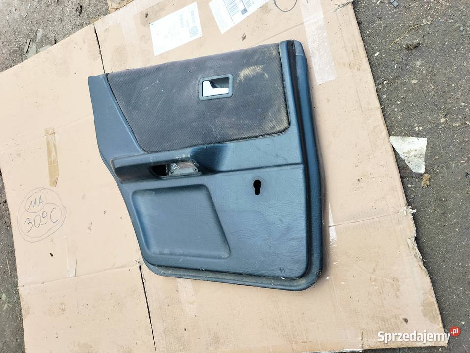 AUDI 80 B3 80B3 80B4 80 B4 SEDAN KOMBI BOCZEK Kamień-Kolonia