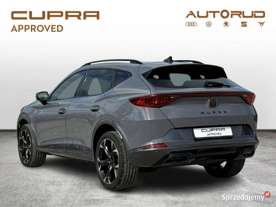 Cupra Formentor 15TSI 150 DSG 2024 Bezwypadkowy Kielce sprzedam