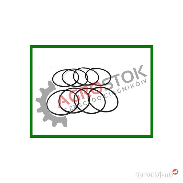 Komplet oringów tulei mtz oryginał Parczew