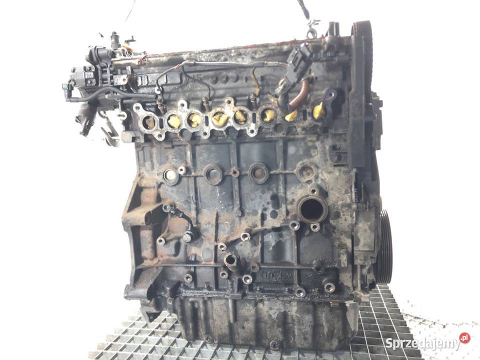 SILNIK PEUGEOT 20 126 RHL 0411 407 SW