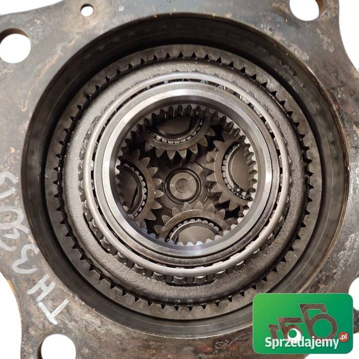 Zwolnica Piasta Półoś Carraro 12201 CAT TH 330B Wilkowo