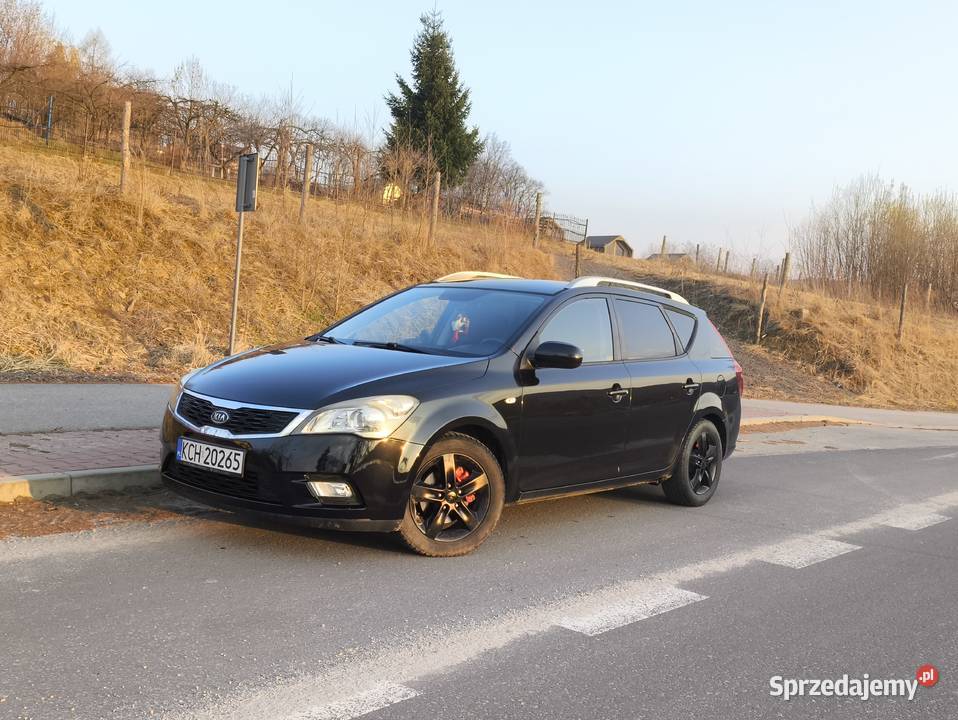 Kia ceed ed sw 16 2012 Mucharz