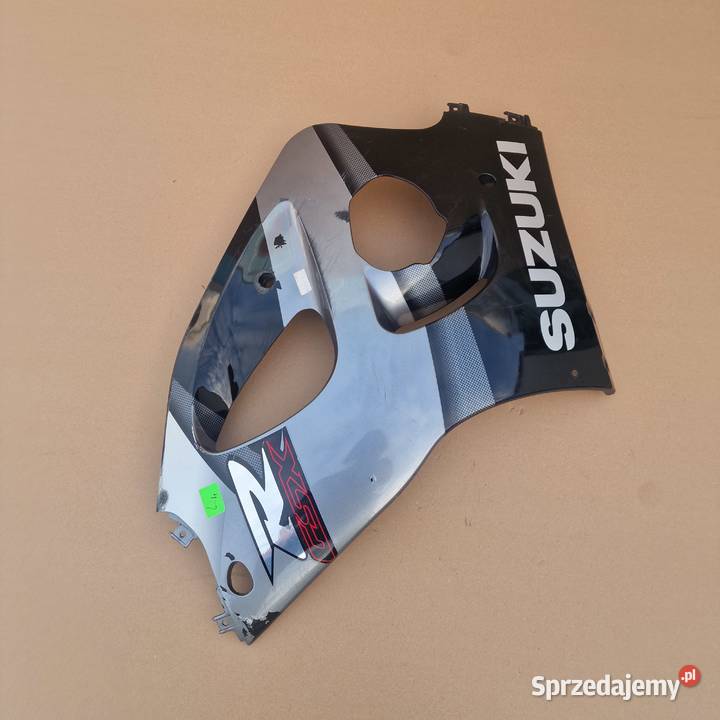SUZUKI GSXR 600 750 9600 SRAD BOCZEK OWIEWKA BOK Bieleń