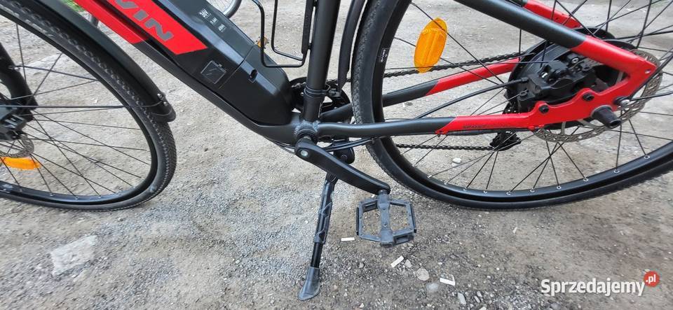 Zamienie Rower Elektryczny Bitwin mało używany dolnośląskie Wałbrzych