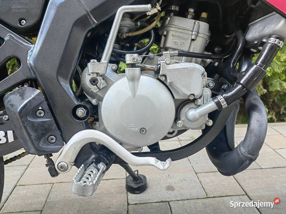 Derbi Senda 50 SM 2T Tarnów