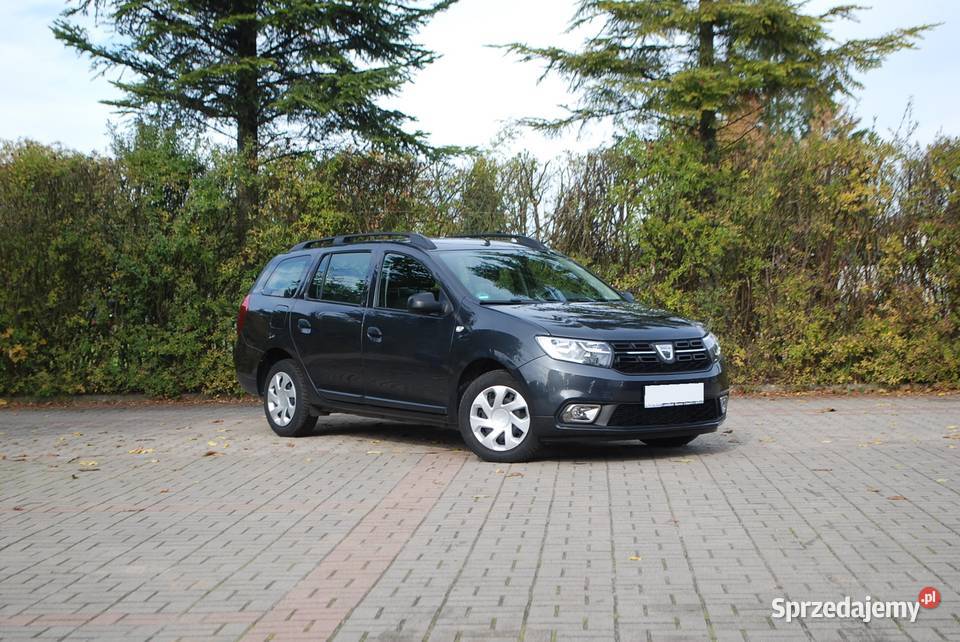 Dacia Logan 10 benzyna Gwarancja 12mc 88000km Słupsk