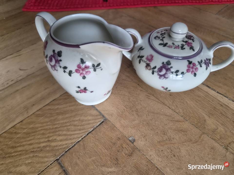 Porcelana Eschengberg Bawaria łódzkie Łódź sprzedam