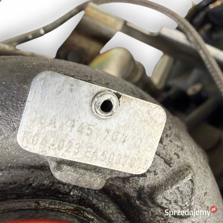 SILNIK BAM Audi A3 S3 TT Seat Leon I Cupra R 18 lubelskie Chełm