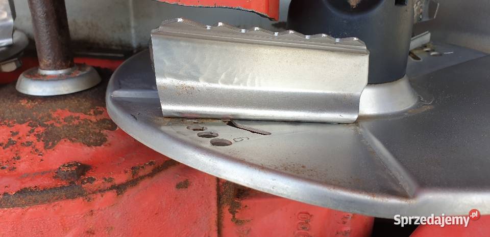 Rozsiewacz Rauch MDS 901Kuhn 900 l nadstawka 400 Tarnogród