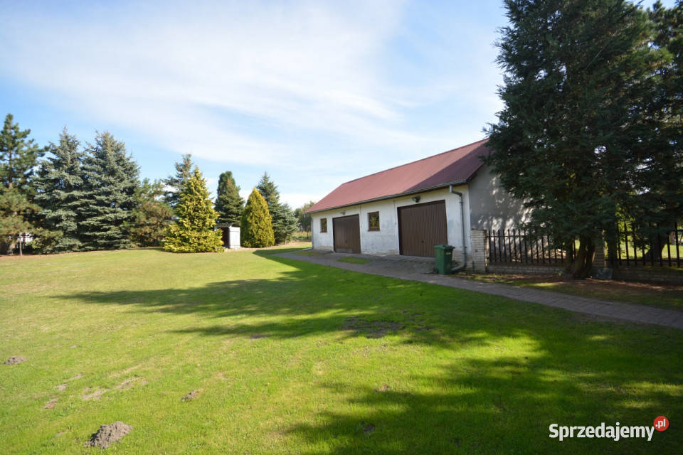 Dom wolnostojący 300m2 Skrzynice Drugie lubelskie sprzedam