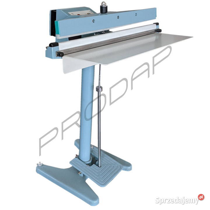 ZGRZEWARKA NOŻNA 600 10mm PFS600 szeroki blat Częstochowa