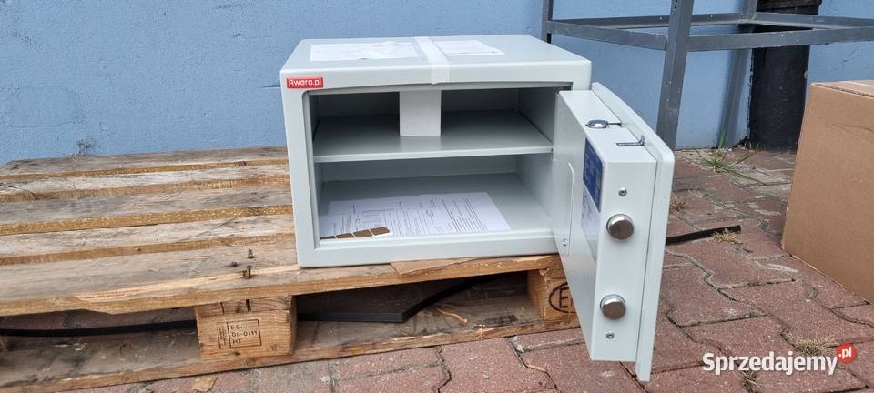 ASK 30 Valberg sejf w klasie I PROMOCJA Łódź