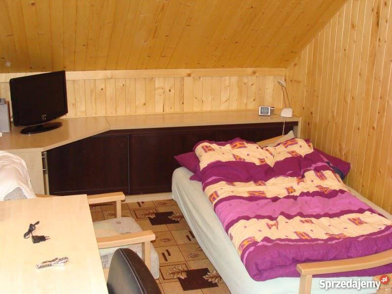 sprzedam dom wolnostojący 138m2 Wieleń mieszkalny sprzedam