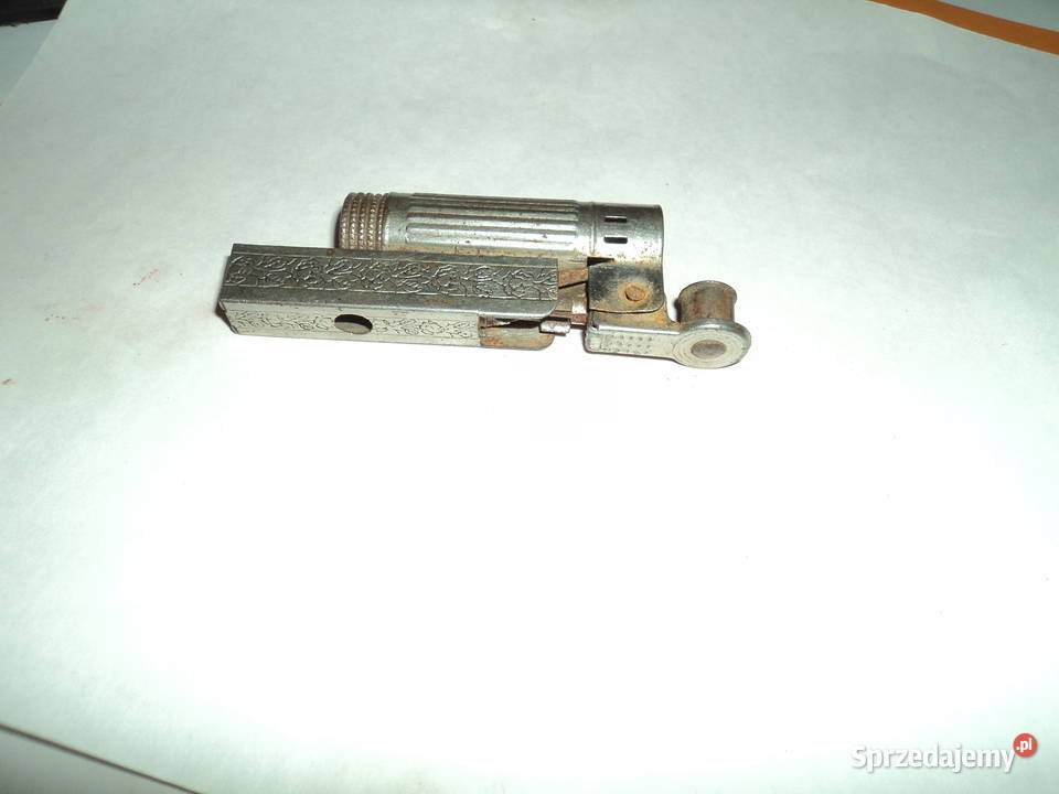 Zapalniczka benzynowa MINI FOX rzadki motyw