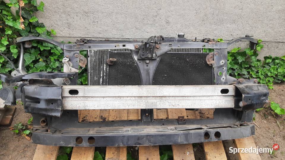 pas przedni belka Subaru Legany IV wzmocnienie Motoryzacja Dębno