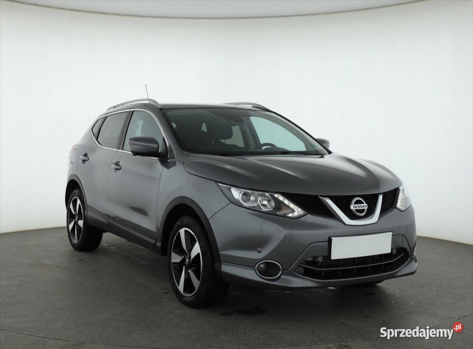 Nissan Qashqai 12 DIGT Rok produkcji 2015 Nissan Piaseczno sprzedam