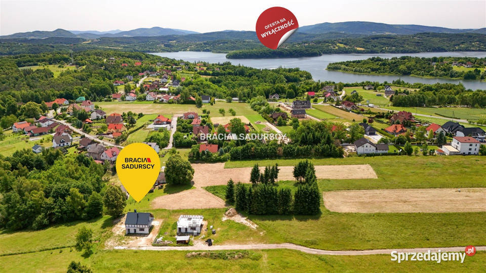 Dom wolnostojący 155m2 Stojowice mieszkalny małopolskie