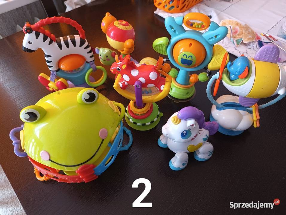 Zestawy zabawek dzieci Bydgoszcz