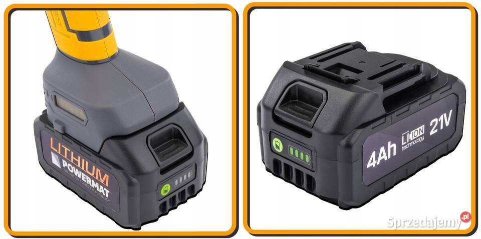 Szlifierka kątowa akumulatorowa bezszczotkowa Katowice sprzedam