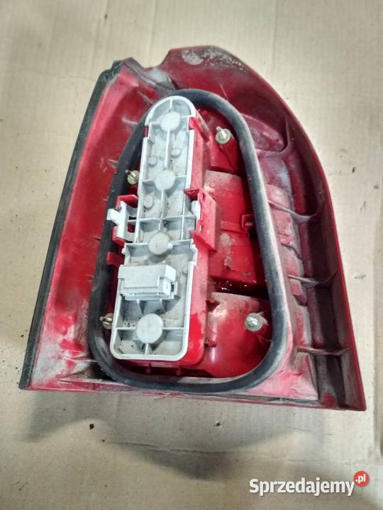 lampa tyl Audi A4 B5 lift sedan kombi Chełm sprzedam