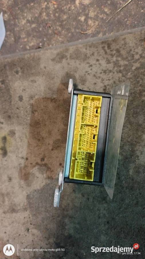 Mazda CX3 moduł sterownik sensor airbag