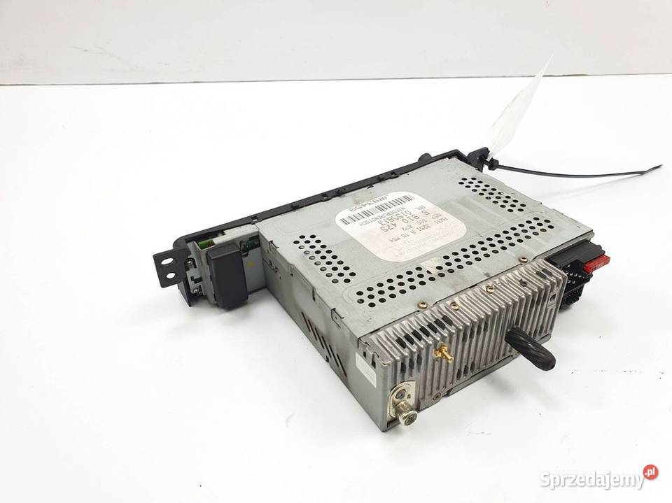 RADIO BMW E46 6910475 osobowe Lipno sprzedam