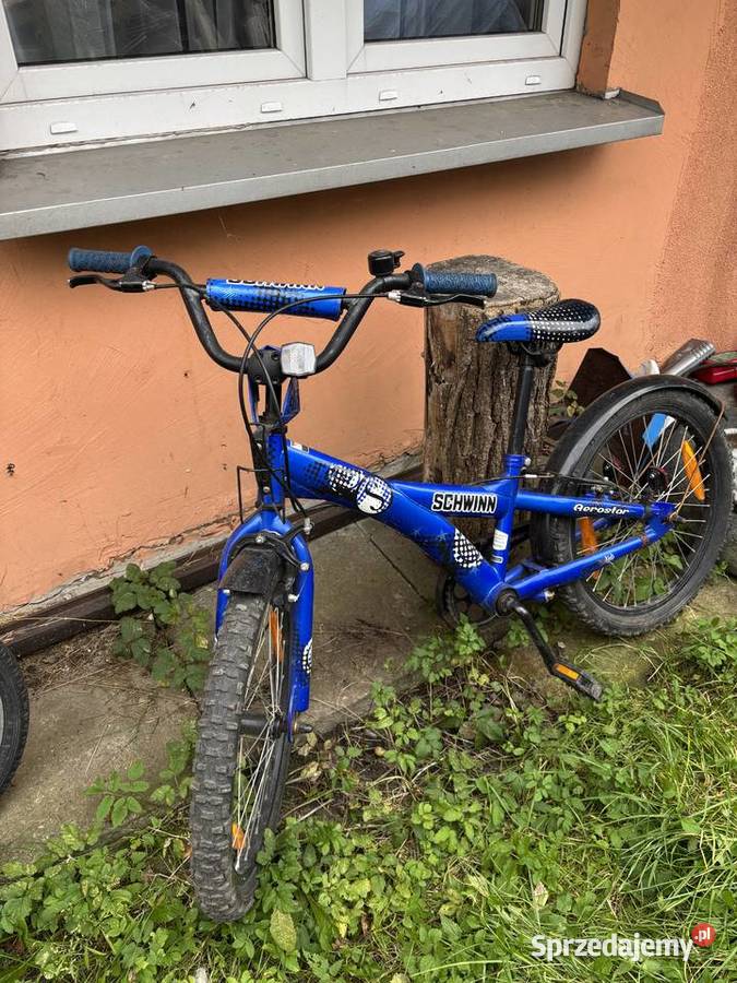 Rowerek dzieciecy Gorzków