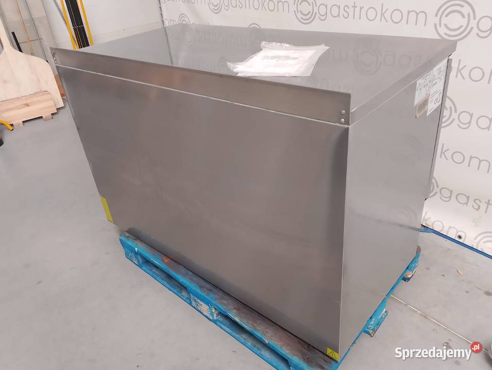 Stół chłodniczy 3 drzwiowy 368 l Stalgast 842039 Wrocław