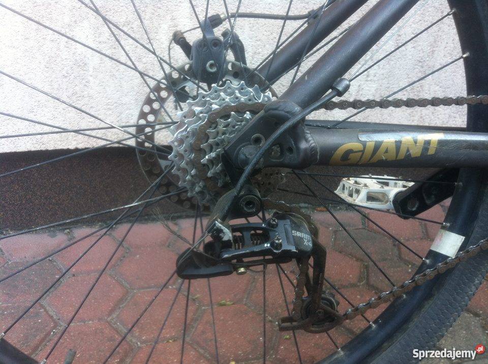 Giant Brass 2 sprzedam warmińsko-mazurskie Olsztyn sprzedam