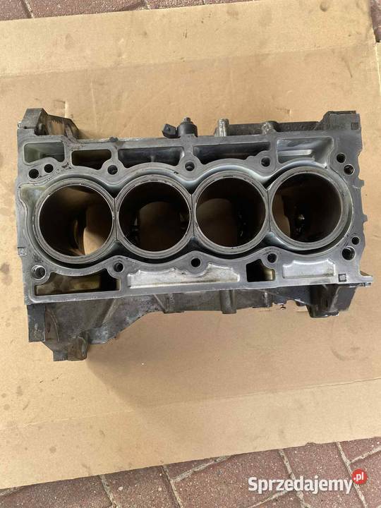 BLOK SILNIKA NISSAN QASHQAI 20 16V 140 MR20 Tomaszów Lubelski