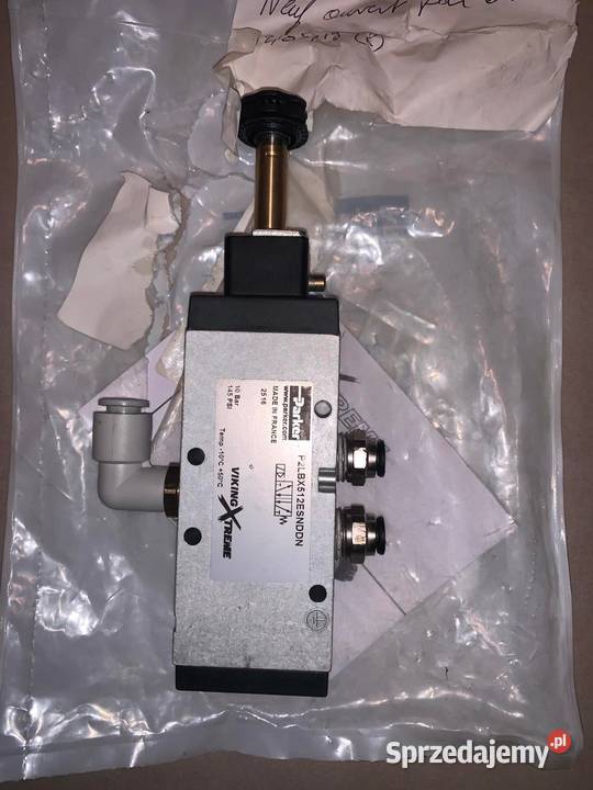 Zawór pneumatyczny P2LBX512ESNDDN PARKER Warszawa