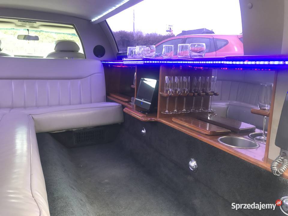 Lincoln Town Car 4/5 Paniówki