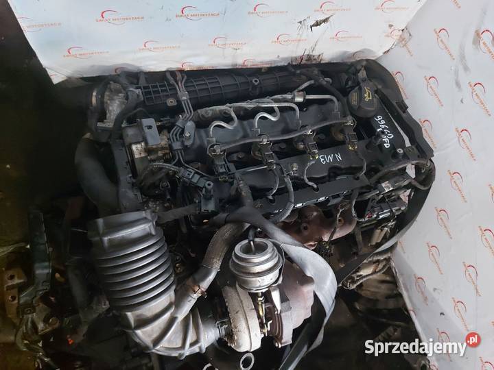 KIA SPORTAGE 17 CRDI D4FD 12r 115 148 silnik Silniki kompletne Kielce