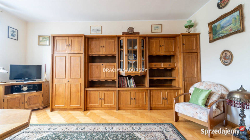 Mieszkanie Kraków św Benedykta 33m2 1pokojowe 16606zł/m2 Sprzedaż