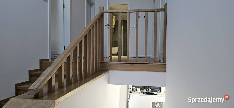 Schody Trepy Stopnie Kraków sprzedam