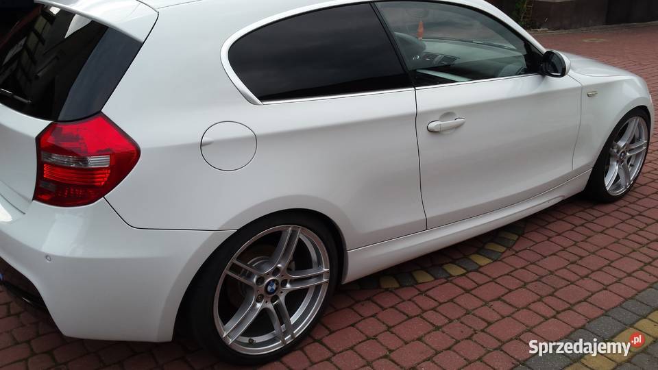 BMW E87 COUPE 2009 nieuszkodzony Skarżysko-Kamienna sprzedam