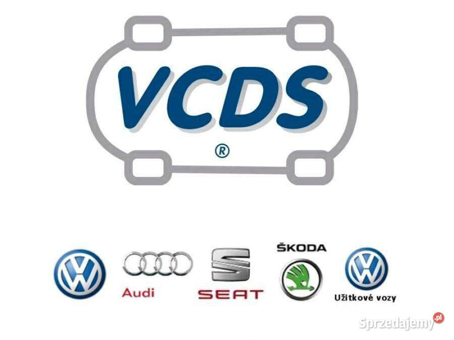 Kodowanie VCDS Diagnostyka wielkopolskie Kotlin