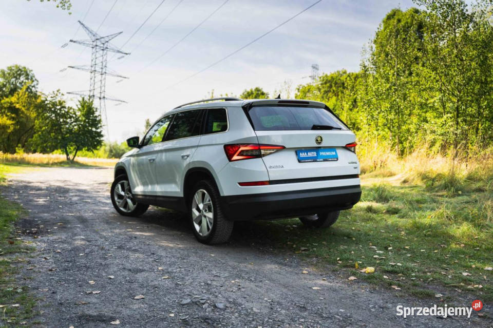 Skoda Kodiaq 20 TSI