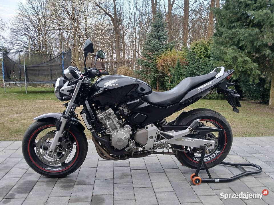 Honda hornet pc36 600 Gorzkowice