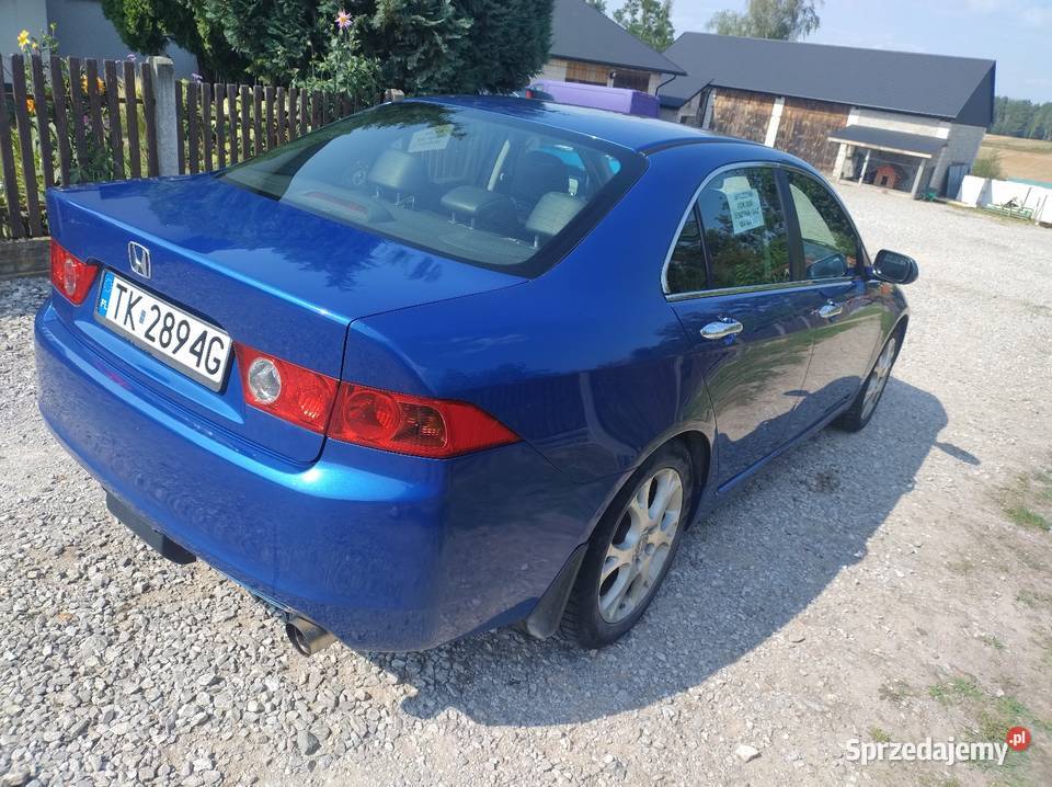 Honda Accord z lpg Łosień sprzedam