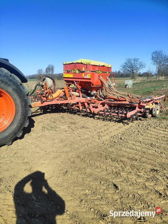 Vaderstad Rapid 600P Pruszcz Gdański