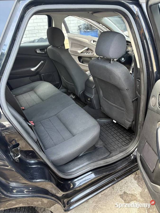 FORD MONDEO 20D Mondeo