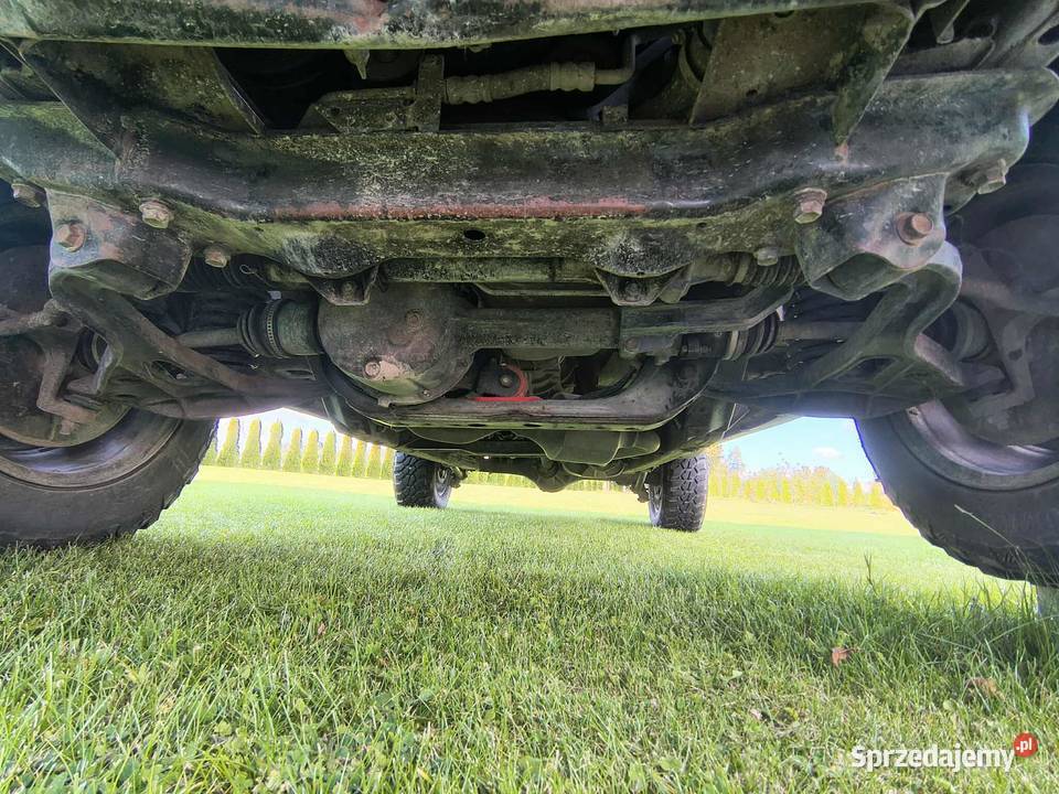 Suzuki Grand Vitara 4x4 OFFROAD Zamość