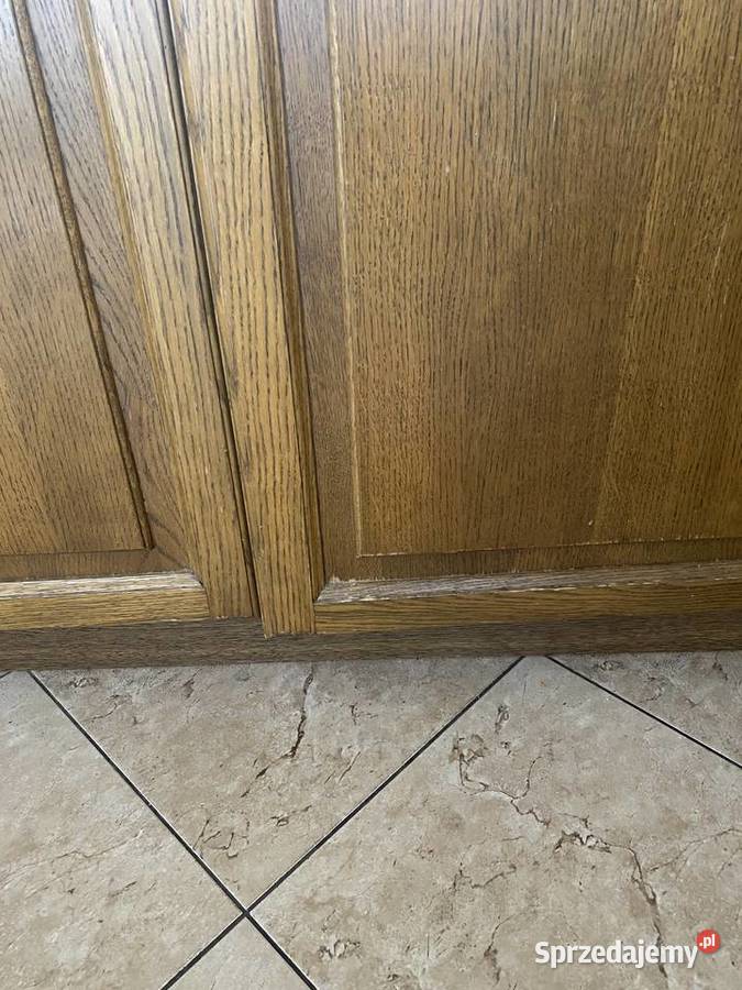 Okazyjnie sprzedam meble kuchenne 0.6cm śląskie