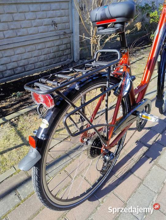 Rower Niemiecki 28 Sport i Wypoczynek