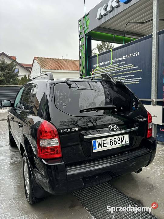 HYUNDAI Tucson SUV Tucson Warszawa