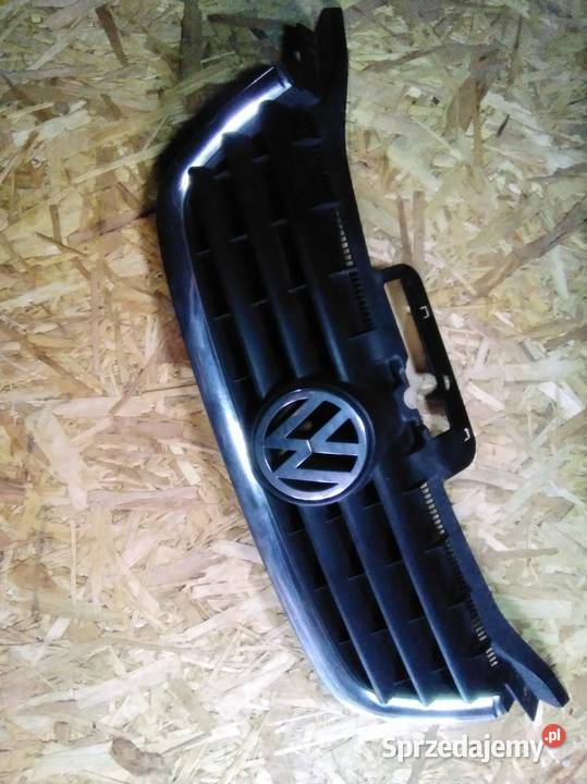 Grill znak przedni VW Highline Touran Caddy pomorskie