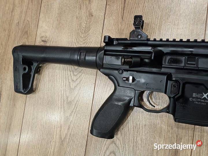 Wiatrówka Sig Sauer 45mm bez pozwolenia i śląskie Czeladź