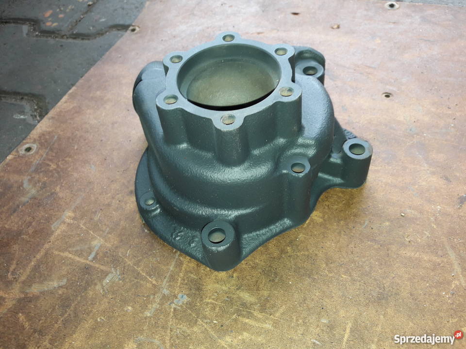 3660101 MERCEDES OM366 OBUDOWA POMPY WODY