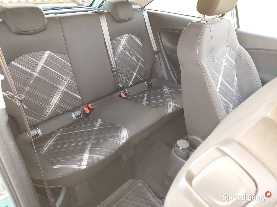 Opel Corsa 14 Polski Salon 2016r lubelskie Kock